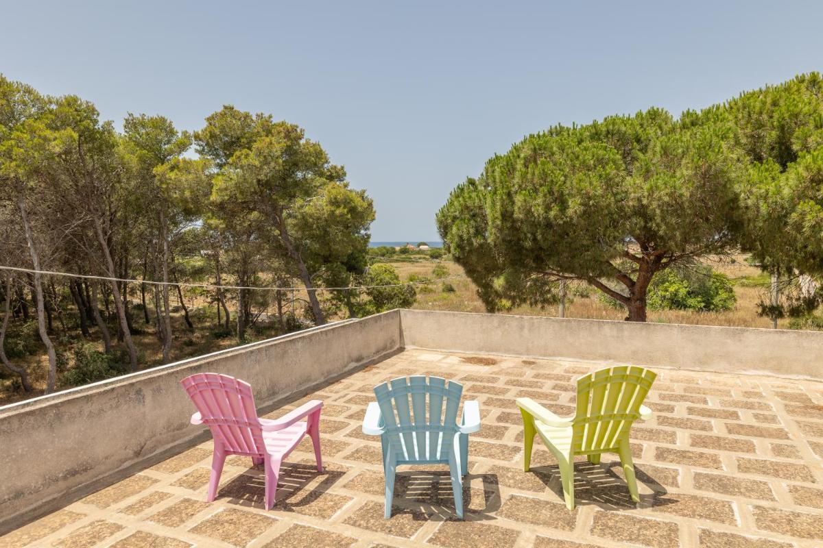 Villa Baia del Pizzo by Salento Affitti - Housity