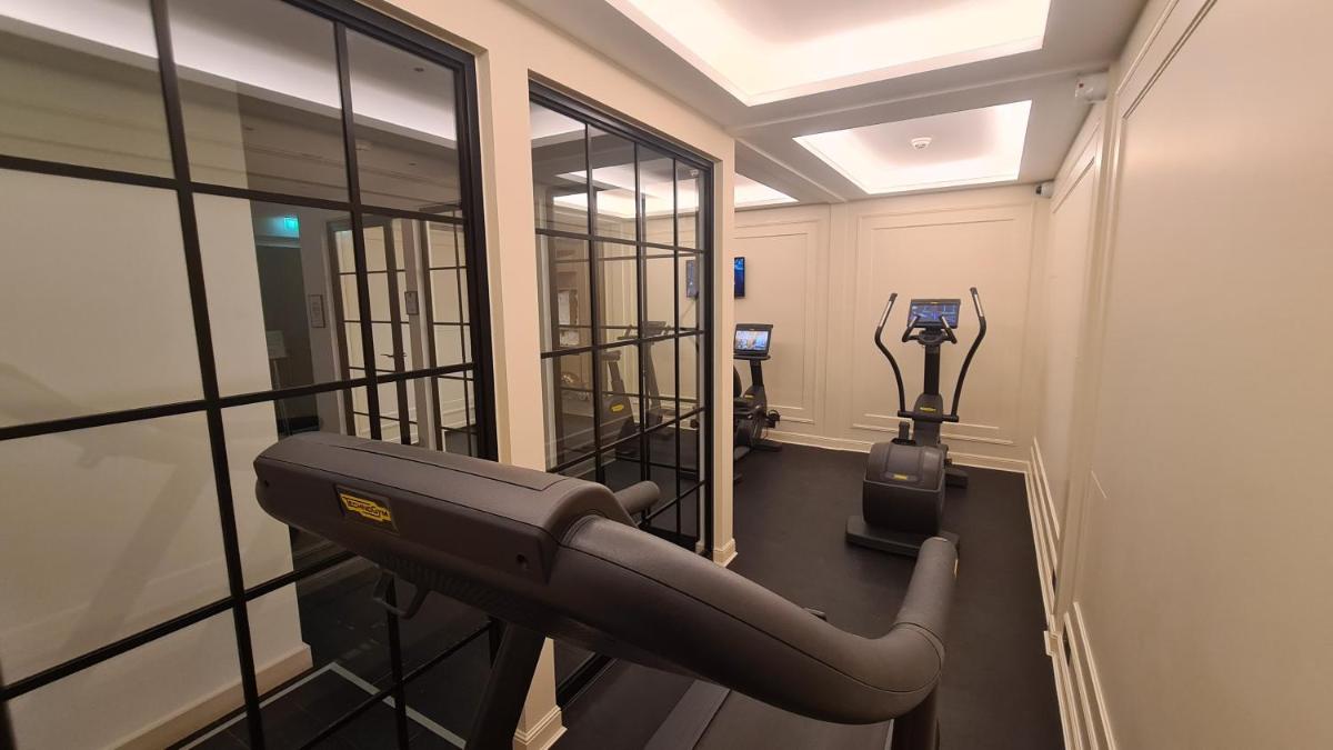 Salle ou équipements de sports de l'établissement Hôtel Keppler