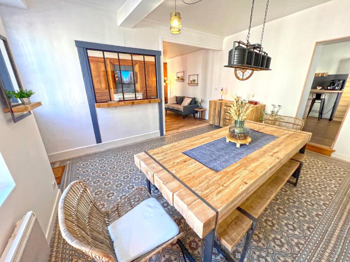 Suitetrails - Gîte cosy avec Jacuzzi classé 3 étoiles