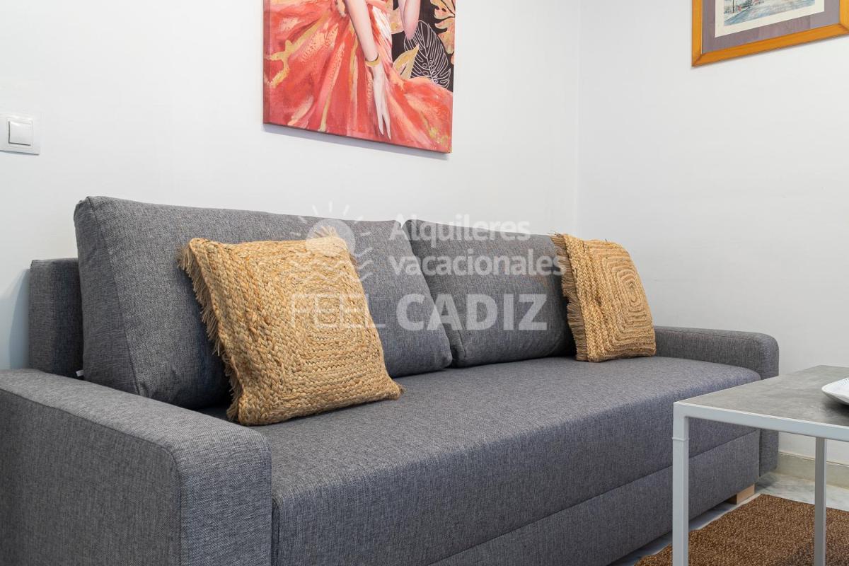 Apartamento Muralla del Pópulo Feel Cádiz - Housity