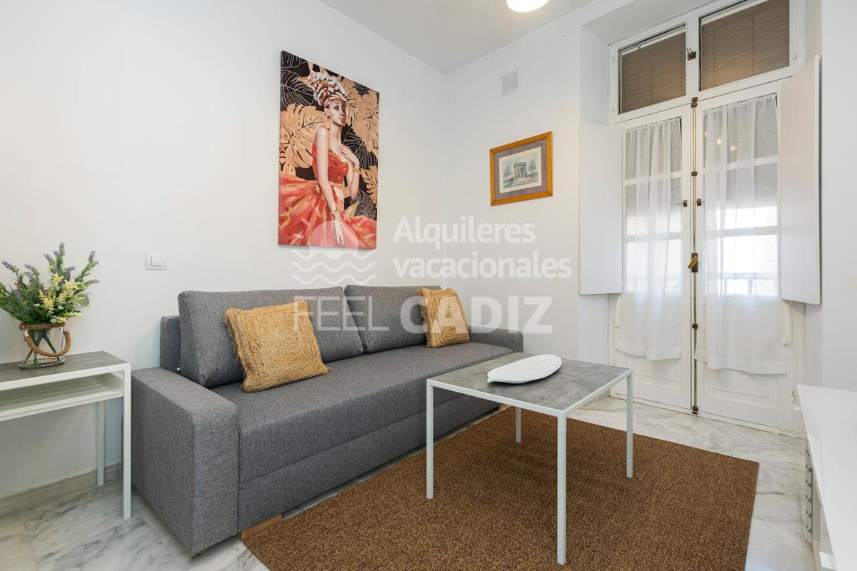 Apartamento Muralla del Pópulo Feel Cádiz - Housity