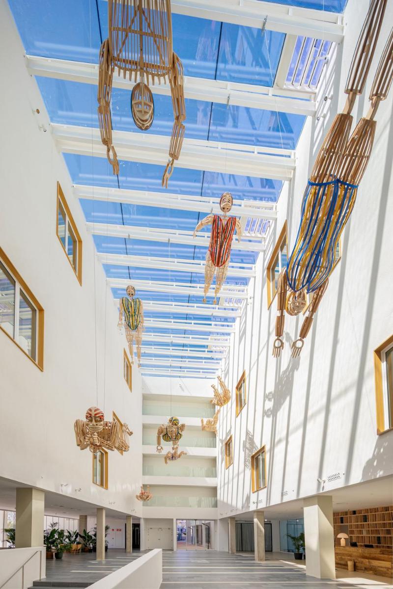 Imagen de la galería de Atzavara Hotel & Spa, en Santa Susanna
