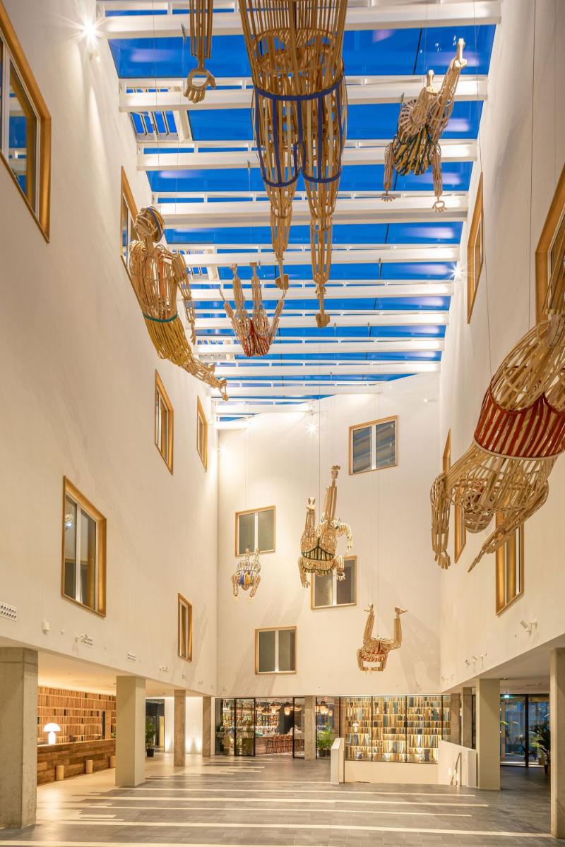 Imagen de la galería de Atzavara Hotel & Spa, en Santa Susanna