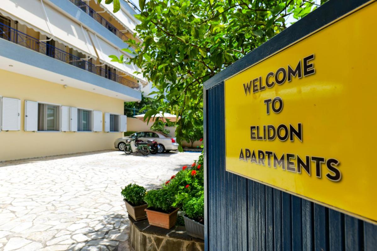 Elidon Apartments - Housity