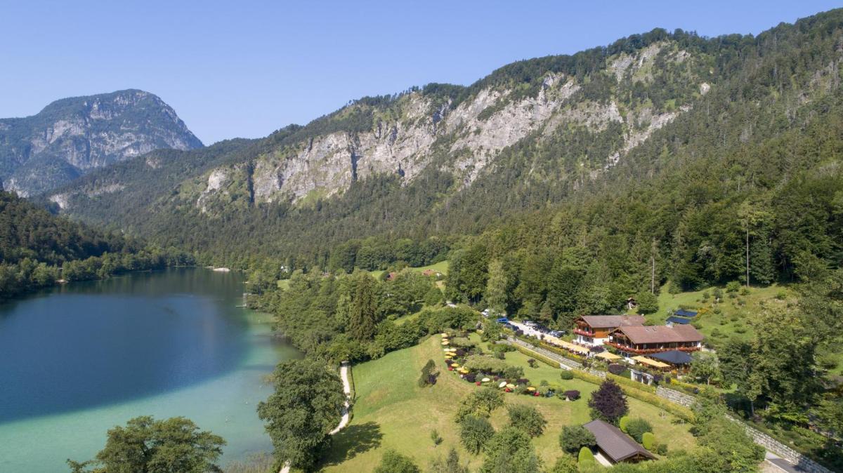 Hubertus am Thumsee - Ruhe Frühstück und Alpenpanorama - Housity