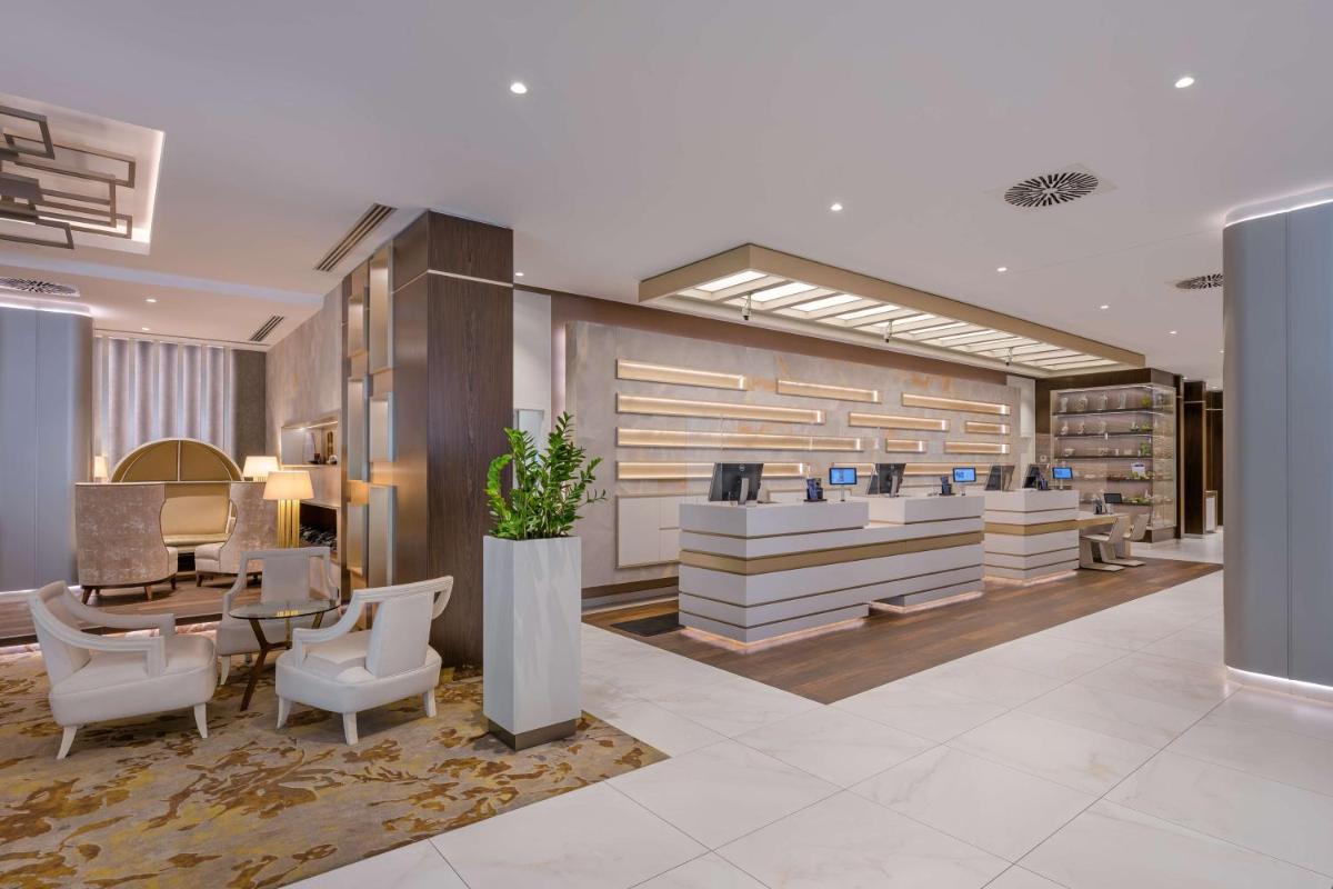 Radisson Blu Béke Hotel, Budapest - Housity