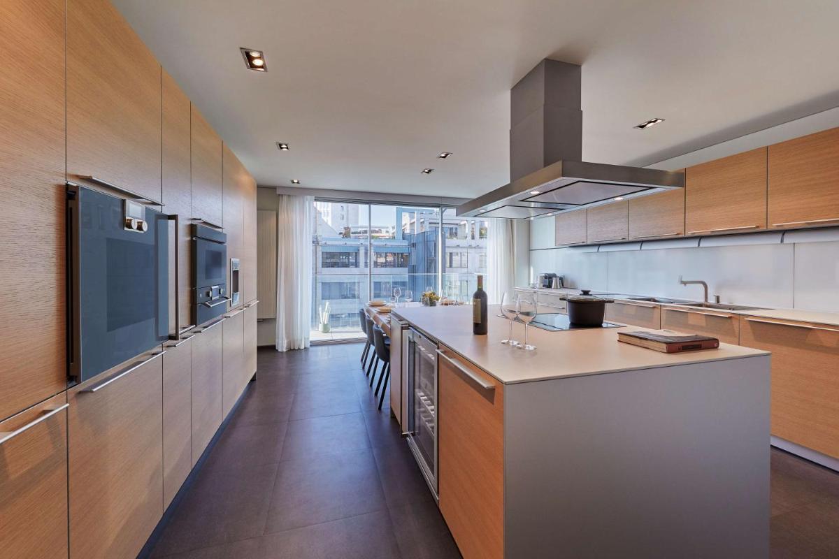 Hyatt Regency Madrid Residences - Housity