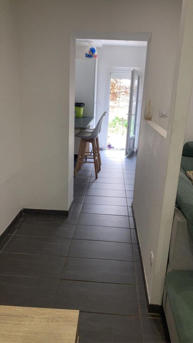 Location T3 meublé avec jardin - Housity