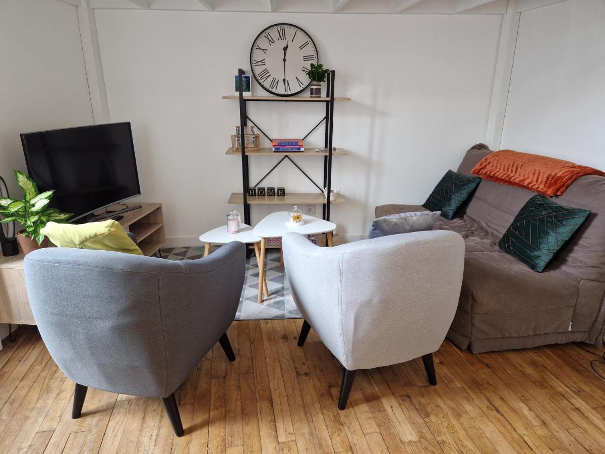 QUIMPERLE Appartement Lumineux & Calme Basse-ville - Housity