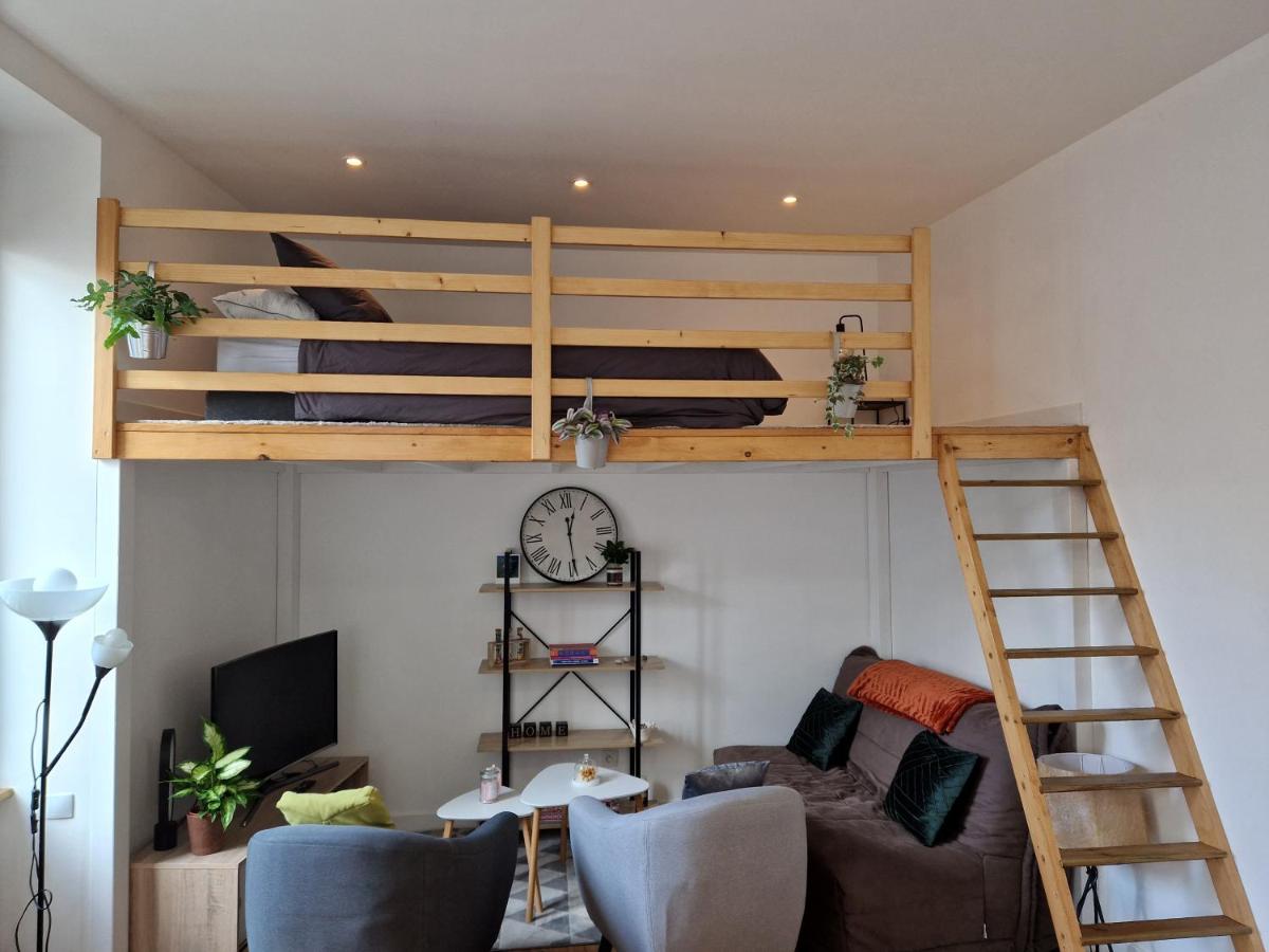 QUIMPERLE Appartement Lumineux & Calme Basse-ville - Housity