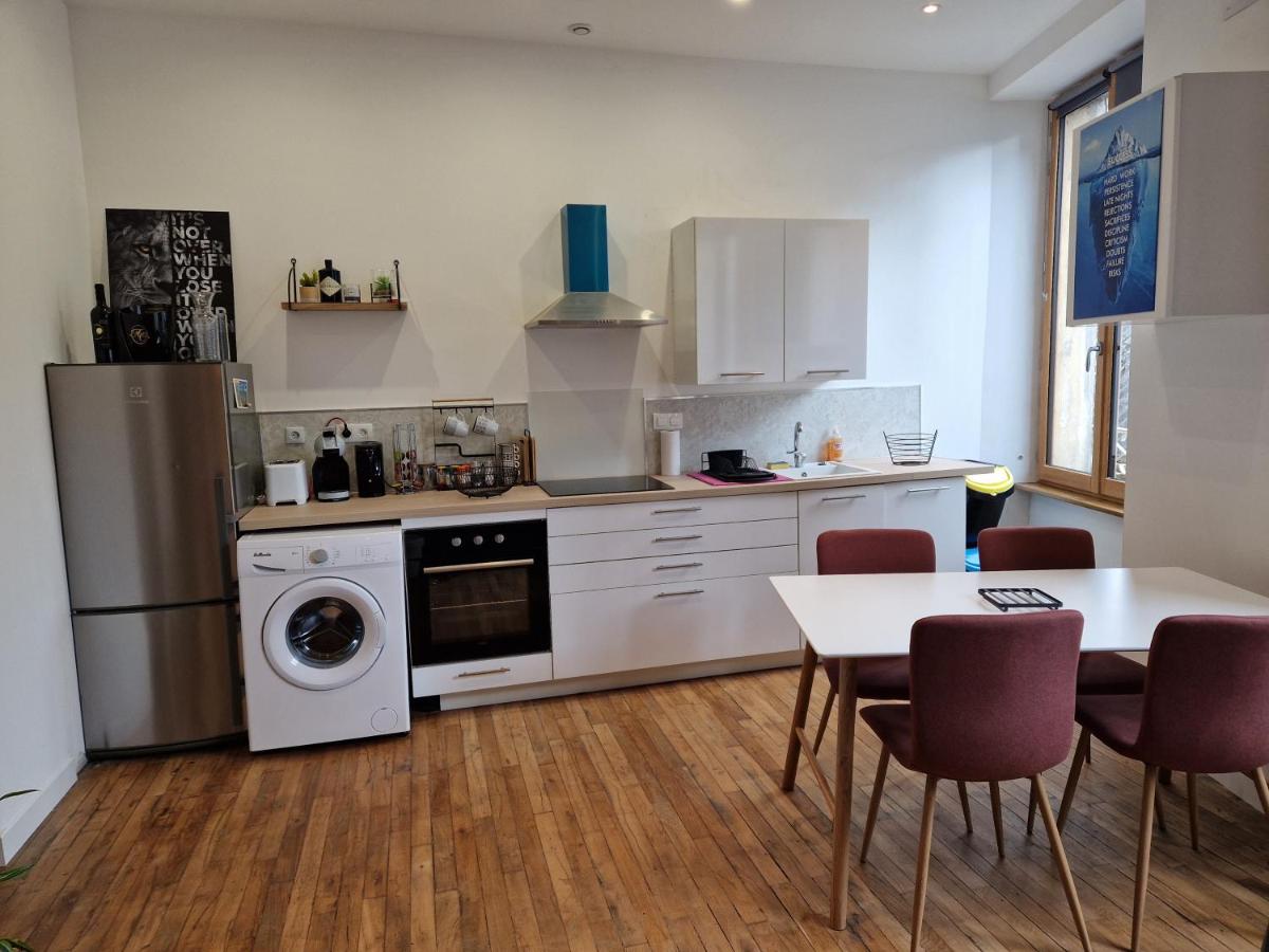 QUIMPERLE Appartement Lumineux & Calme Basse-ville - Housity