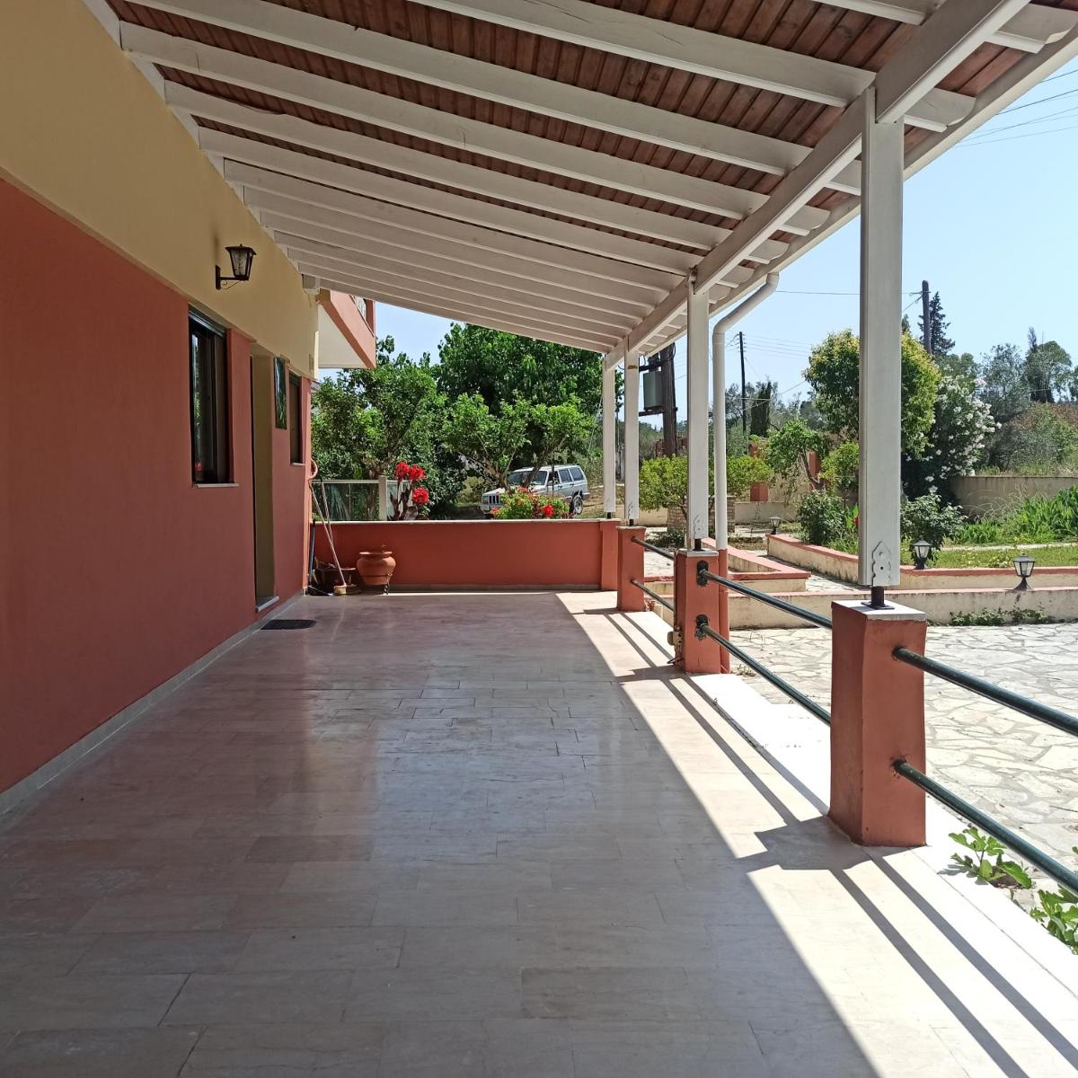 Suitetrails - Foteinos Apartments