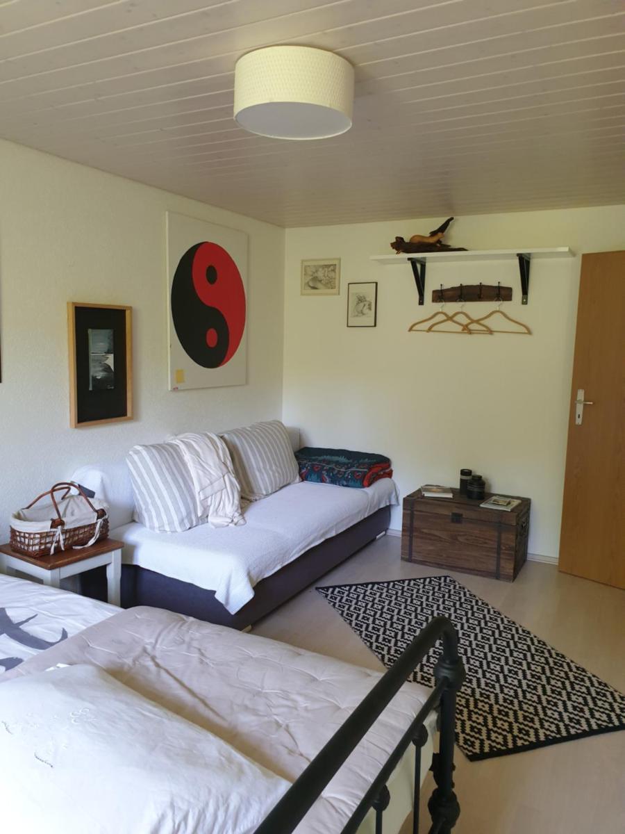 Agréable chambre d'hôtes, au calme, dans la nature - Housity