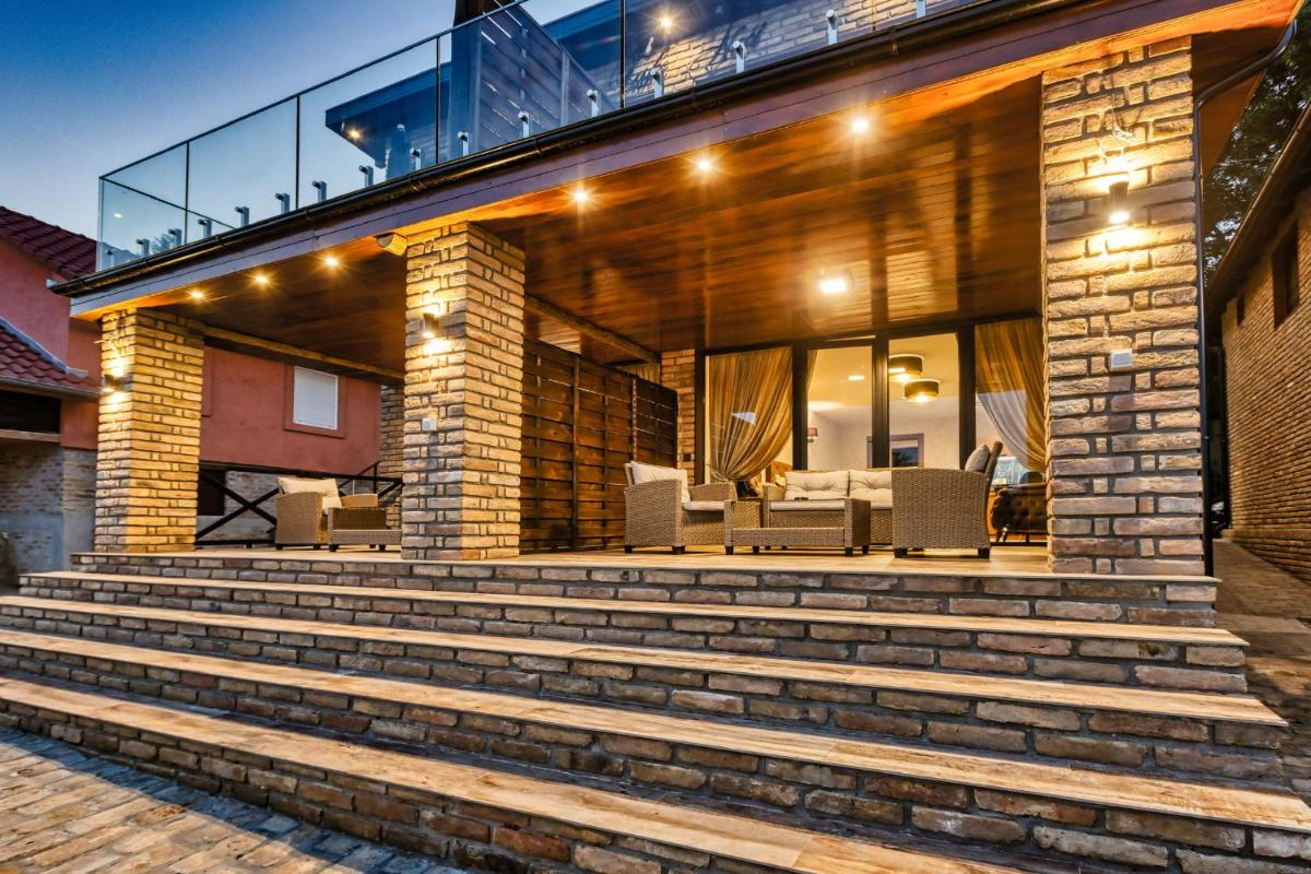 Apartmani Tiske noći - Housity