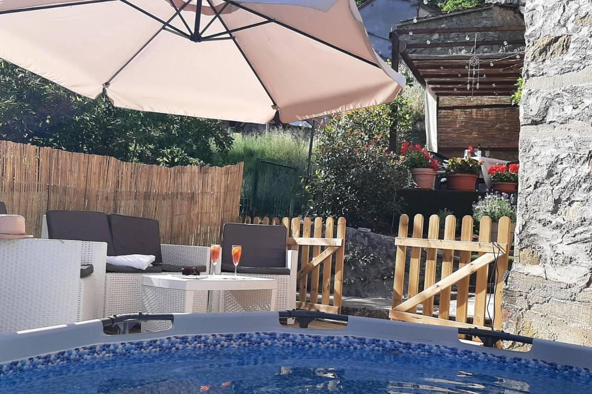 Beautiful 2-Bed House in Longoio Bagni Di Lucca - Housity