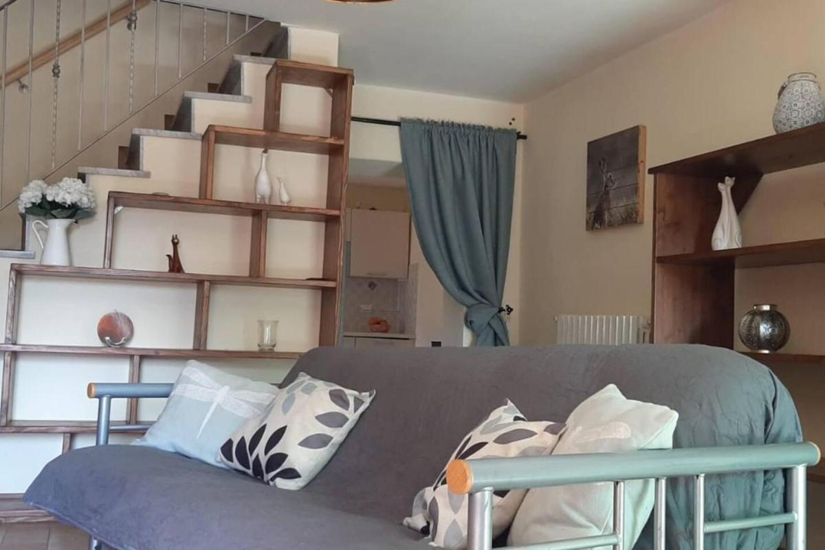 Beautiful 2-Bed House in Longoio Bagni Di Lucca - Housity