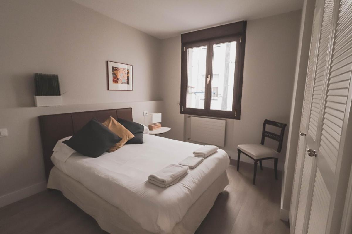 Park view beautiful apartment Bilbao - Housity
