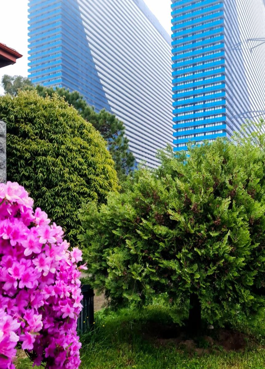 Suitetrails - ORBY CITY HOTEL 5*