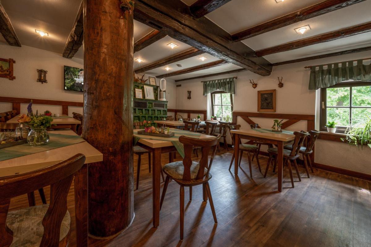 Suitetrails - Zur Margarethenmühle - Landgasthof und Waldhotel