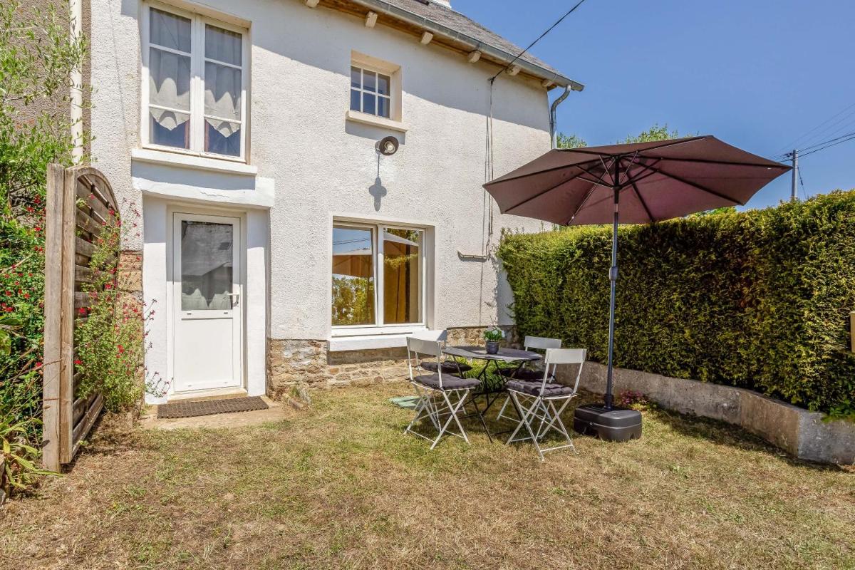 Ty Armor - Jolie Maison avec Jardinet - Housity