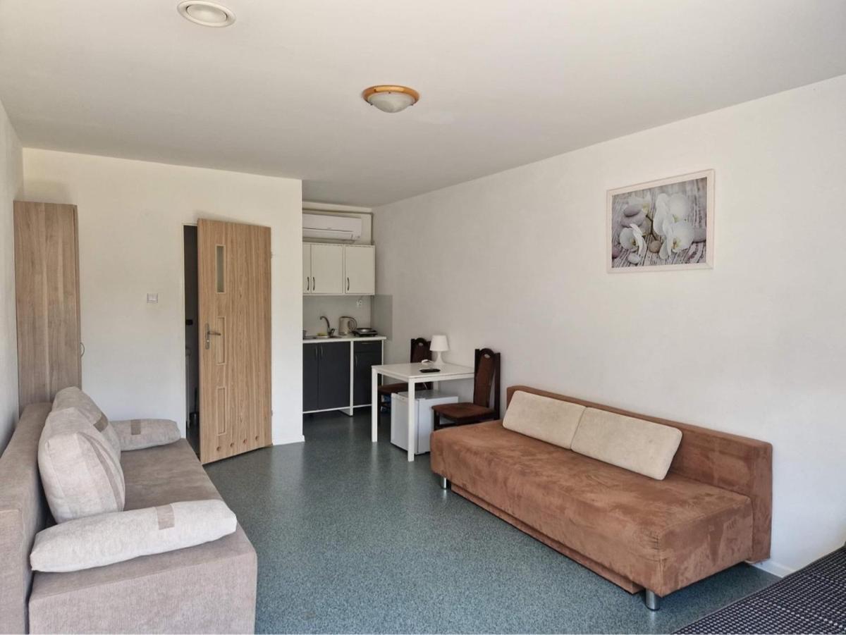 Apartamenty i pokoje „Pod Świerkami” - Housity