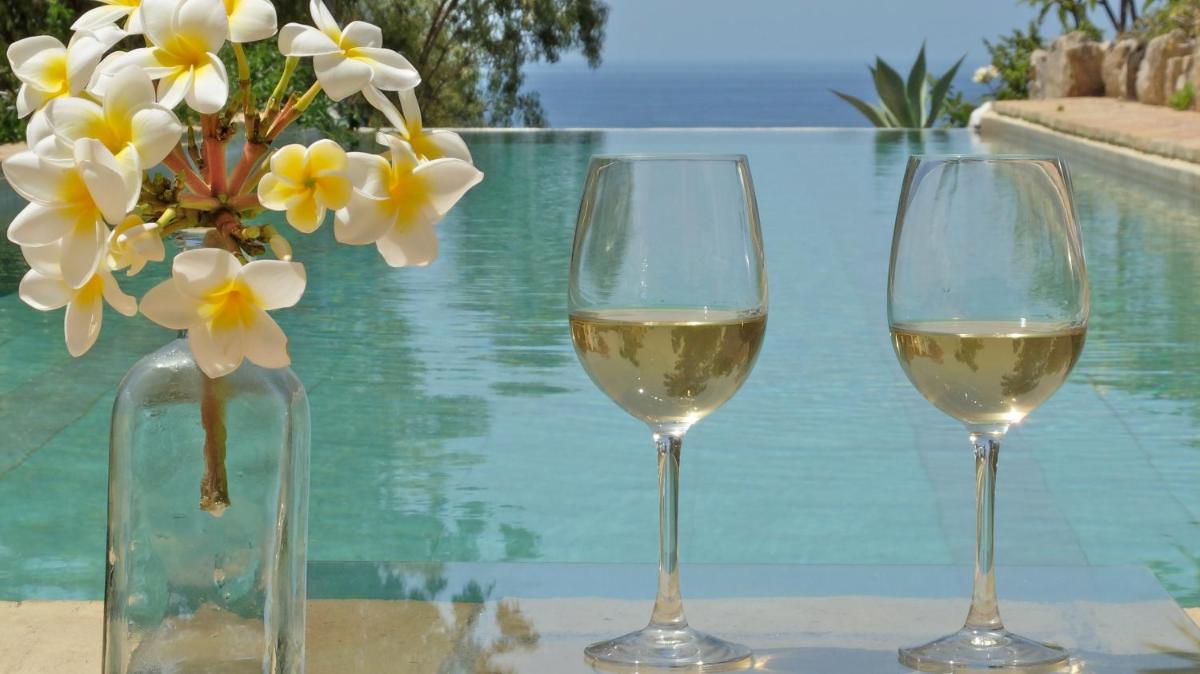 Villa Albaida 4. Paradise by the sea. Infinity Pool. Amazing - Housity