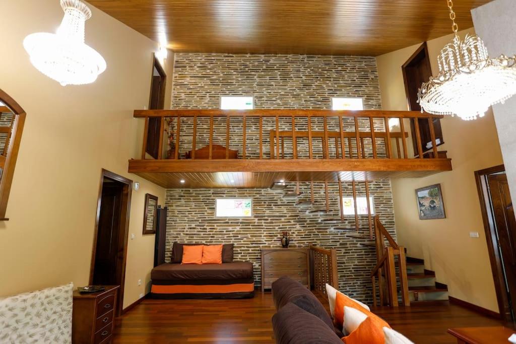 Suitetrails - Villa Albino Piscina climatizada