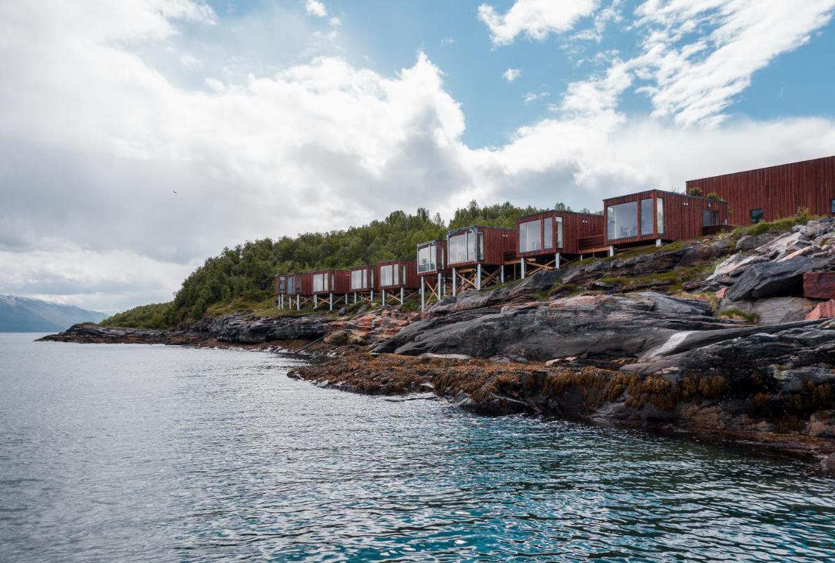 Aurora Fjord Cabins - Housity