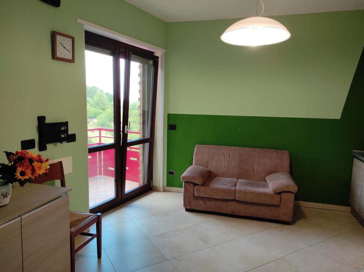 Oasi del Monferrato - appartamento verde - Housity