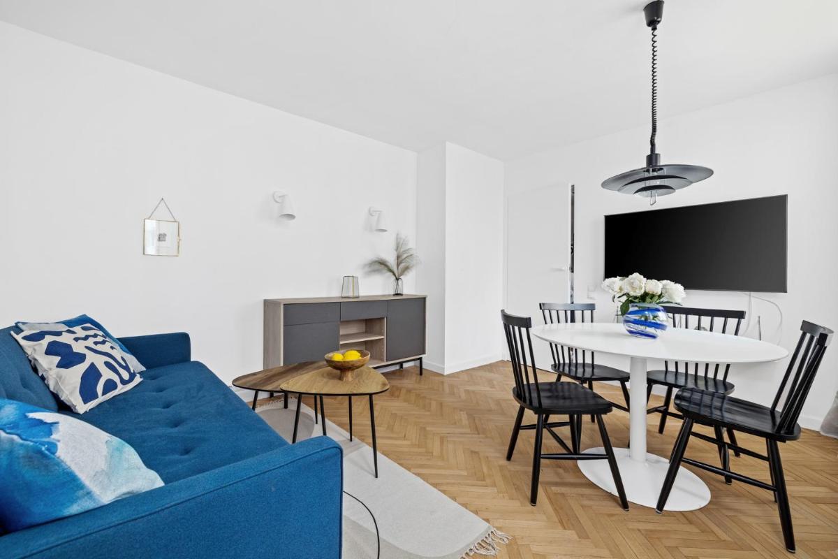 Apartamenty Sea & City Gdynia - Praia Apartments - Hizvo