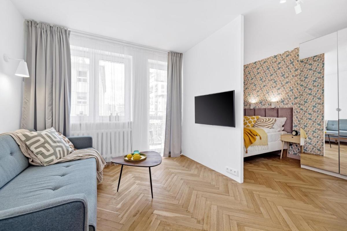 Apartamenty Sea & City Gdynia - Praia Apartments - Hizvo