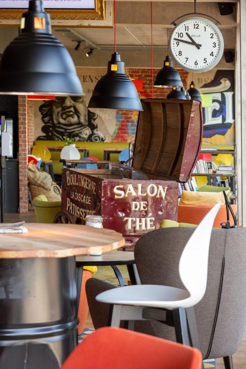 Lorraine Hôtel Nancy Ouest - Laxou - Housity