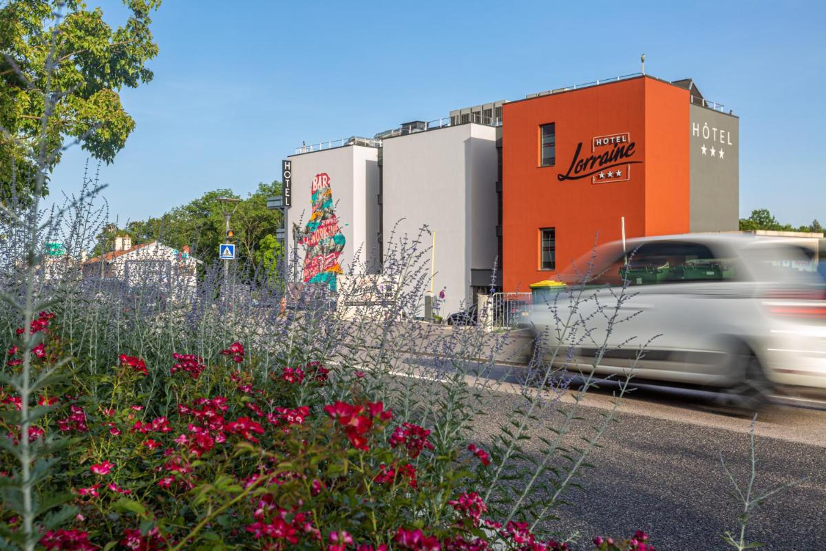Lorraine Hôtel Nancy Ouest - Laxou - Housity