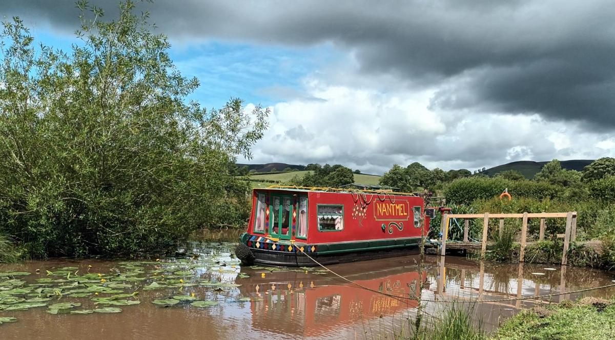 Pretty & cosy boat in stunning valley view Wales - Housity