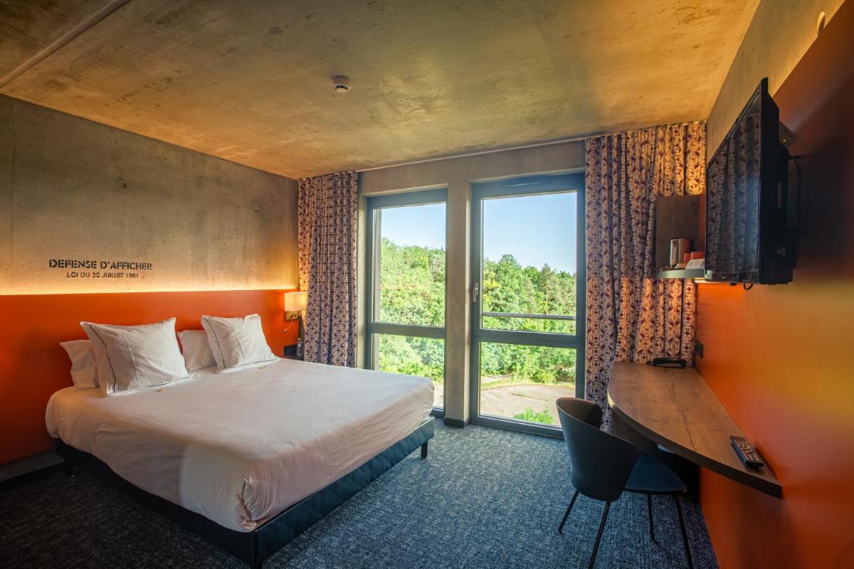 Lorraine Hôtel Nancy Ouest - Laxou - Hizvo
