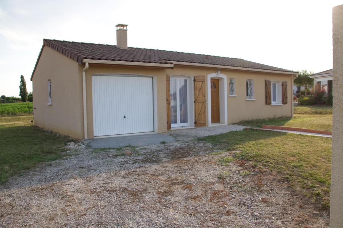 Les lauriers de Lomagne - Housity