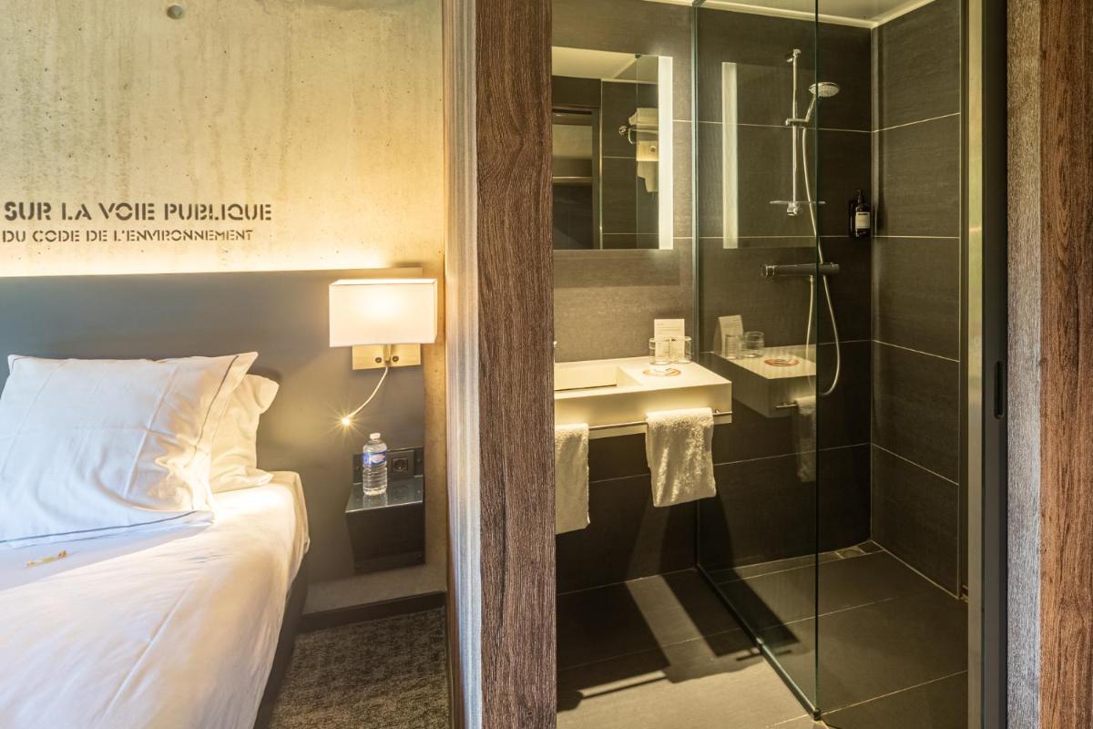 Lorraine Hôtel Nancy Ouest - Laxou - Hizvo