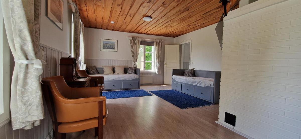 Tiittalan Kartano - Housity