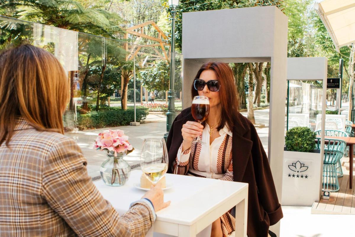 Clientes alojados en Gran Hotel Nagari Boutique & Spa