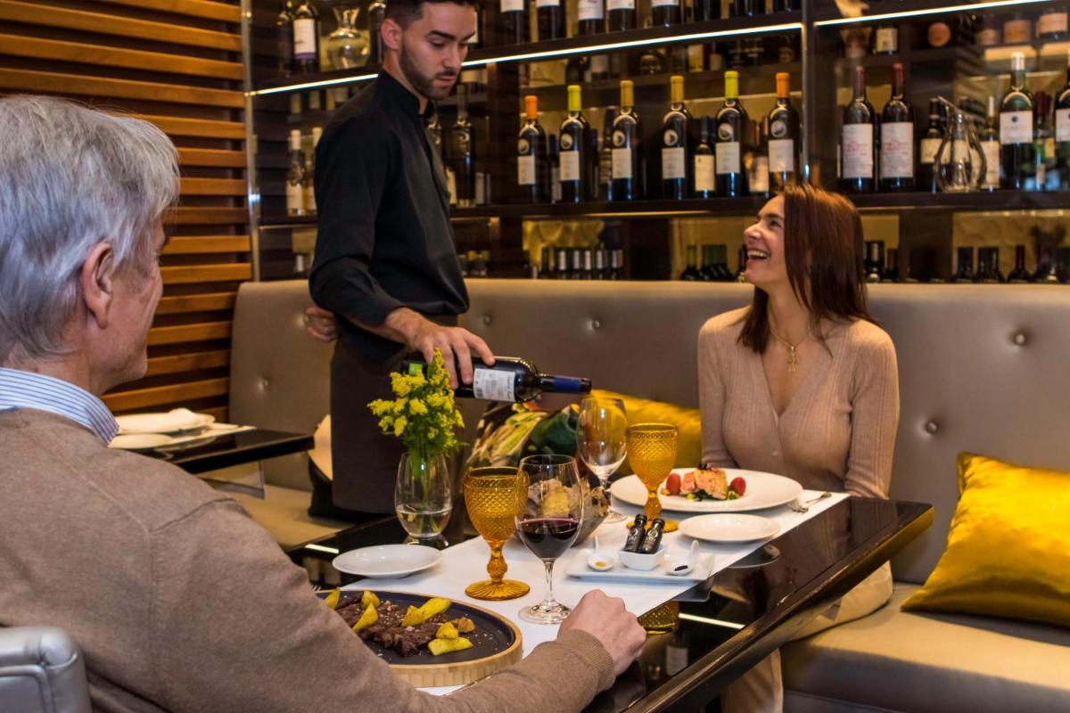 Bebidas en Gran Hotel Nagari Boutique & Spa