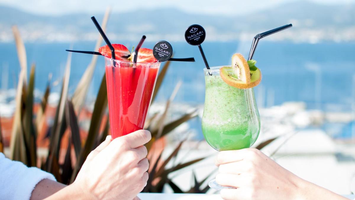 Bebidas en Gran Hotel Nagari Boutique & Spa