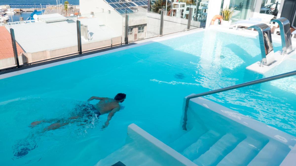 Piscina en o cerca de Gran Hotel Nagari Boutique & Spa
