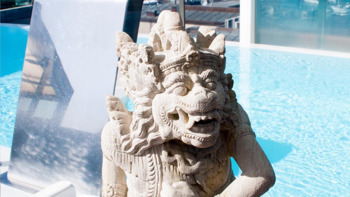Piscina en o cerca de Gran Hotel Nagari Boutique & Spa