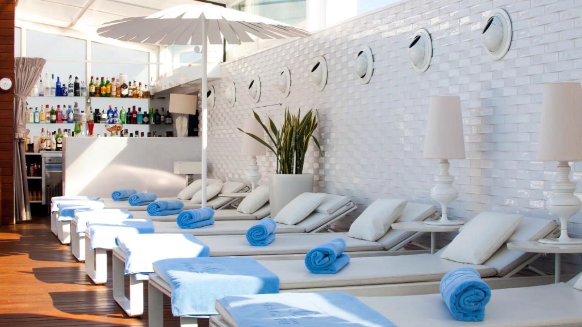 Imagen de la galería de Gran Hotel Nagari Boutique & Spa, en Vigo