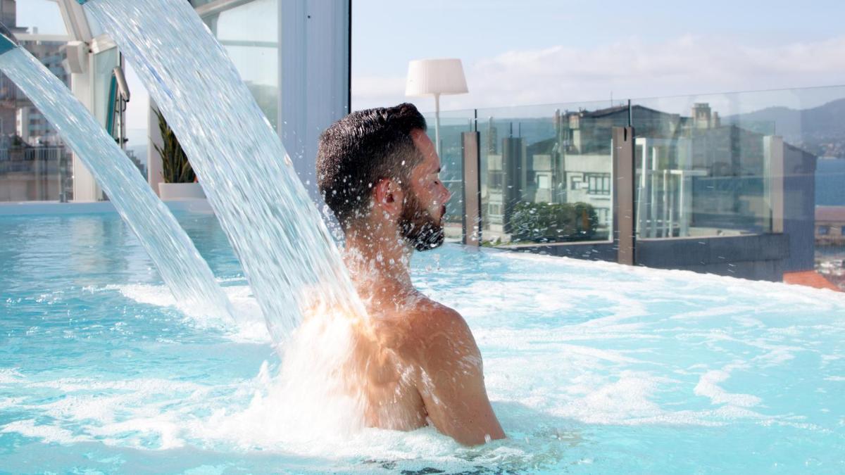 Piscina en o cerca de Gran Hotel Nagari Boutique & Spa