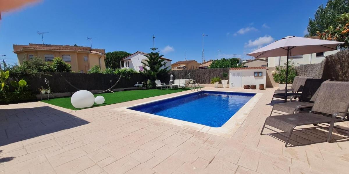 Casa con piscina privada Cesar - MarCalma - Housity