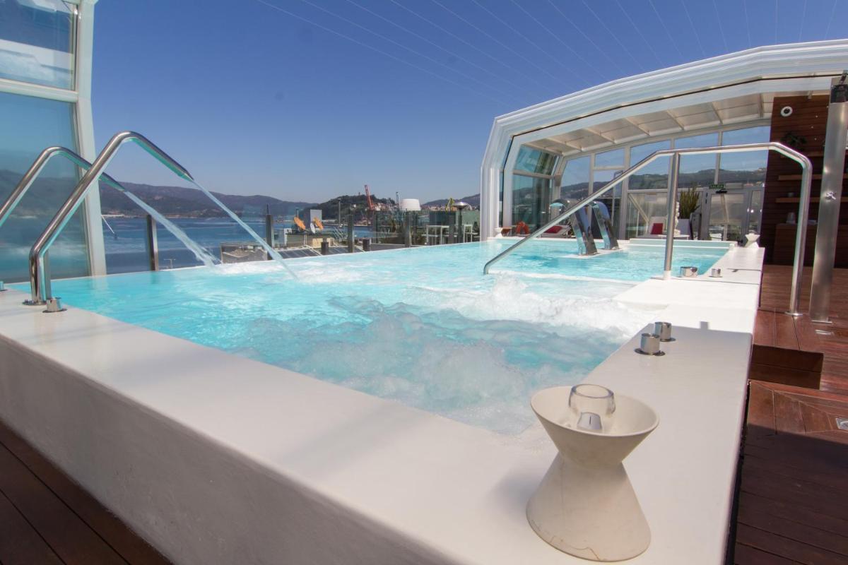 Piscina en o cerca de Gran Hotel Nagari Boutique & Spa