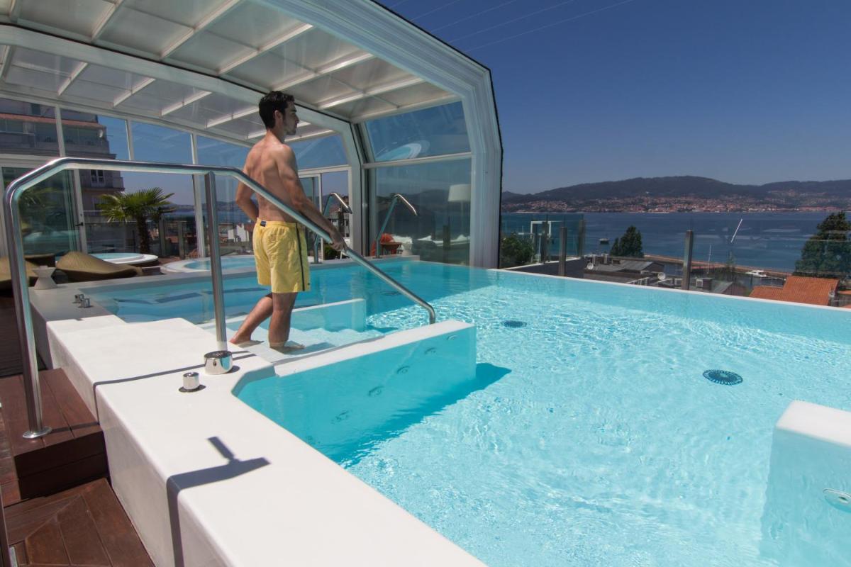 Piscina en o cerca de Gran Hotel Nagari Boutique & Spa