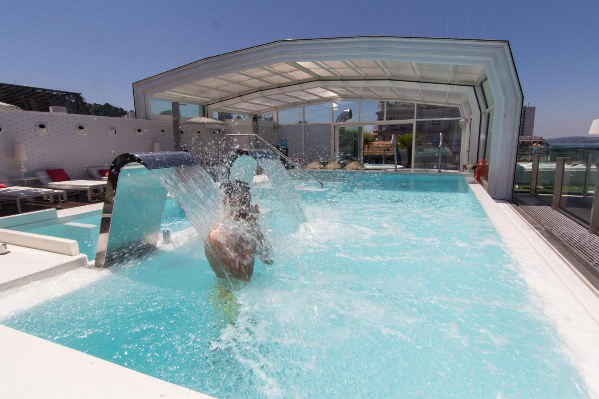 Piscina en o cerca de Gran Hotel Nagari Boutique & Spa