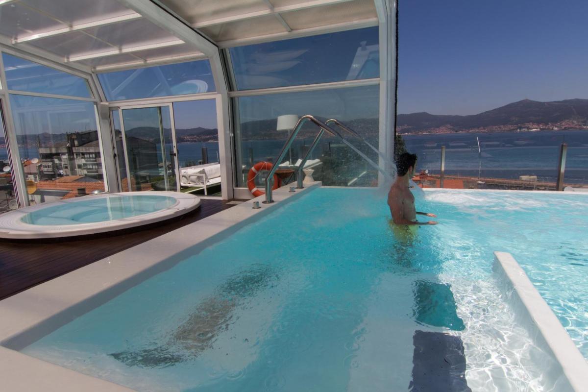 Piscina en o cerca de Gran Hotel Nagari Boutique & Spa